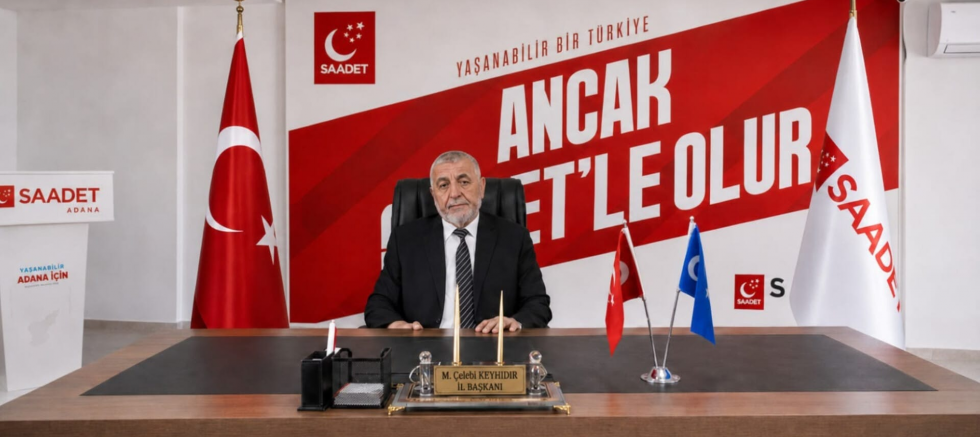Adana’da Huzur ve Güven Öncelik Olmalıdır - GÜNDEM - İnternetin Ajansı