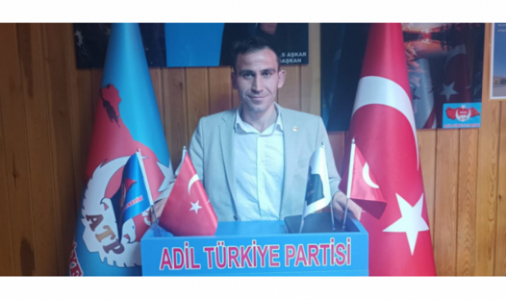 Adil Türkiye Partisi Genel Başkan Vekili Ümit Demiroğlu’ndan Enflasyon Tepkisi: “Rakamlar Değil, Hayat Pahalı” - GÜNDEM - İnternetin Ajansı