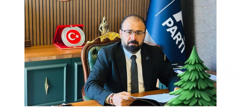 Ahmet Gök: “İnsan Hakları Günü, Adil Bütçe ve Ekonomik Eşitlik Mücadelesinin En Net Hatırlatıcısıdır” - GÜNDEM - İnternetin Ajansı