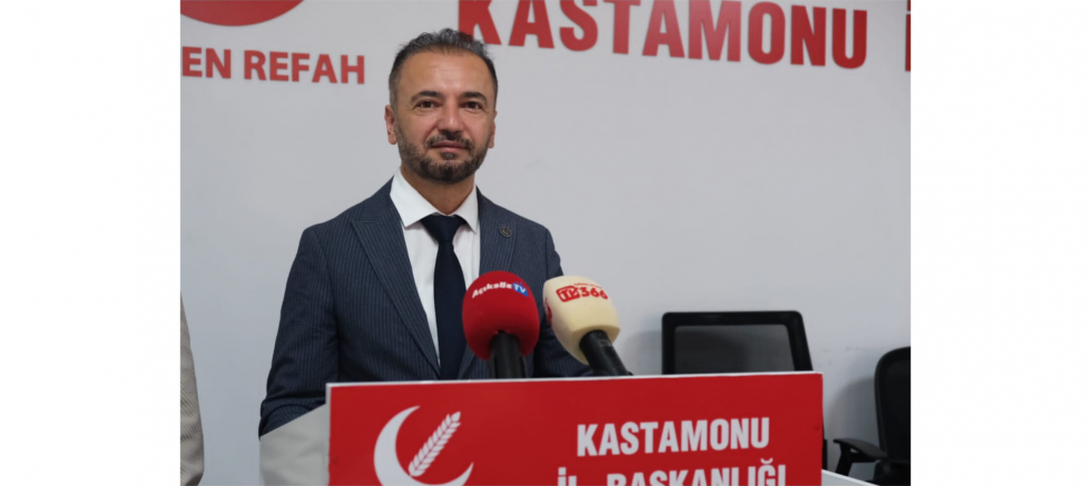 Akif Güzel: “Engellilerin Haklarını Güvence Altına Alan Bir Düzen, Adaletin Temel Şartıdır” - GÜNDEM - İnternetin Ajansı