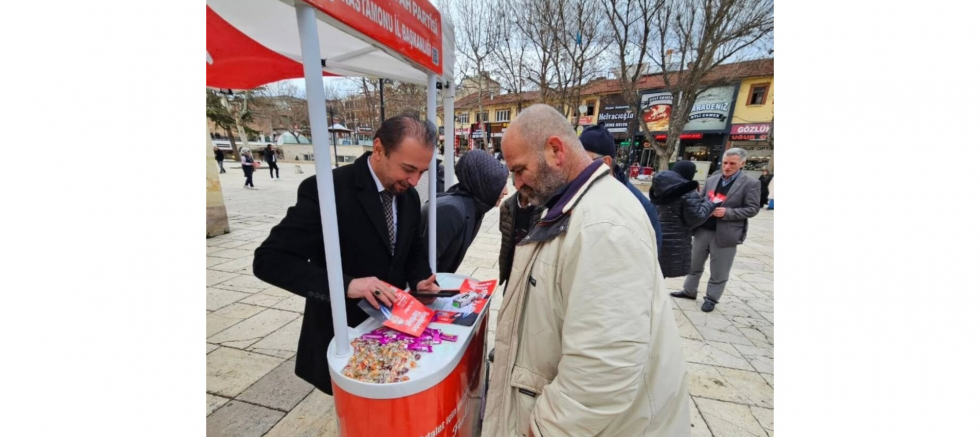 Akif Güzel: Kastamonu Nasrullah Meydanı’nda Milli Görüş Rüzgarı Esiyor - GÜNDEM - İnternetin Ajansı