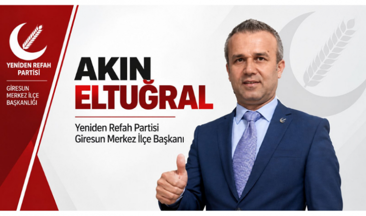 Akın Eltuğral: Giresun’daki Okullarımızda Güvenlik Tedbirleri Yeniden Gözden Geçirilmelidir - GÜNDEM - İnternetin Ajansı