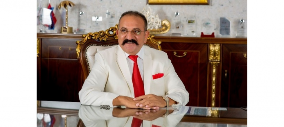 ARBEL A.Ş. Kurucu Başkanı ve ASKON Mersin Şube Başkanı Hasan Arslan’dan Ramazan Bayramı Mesajı - GÜNDEM - İnternetin Ajansı