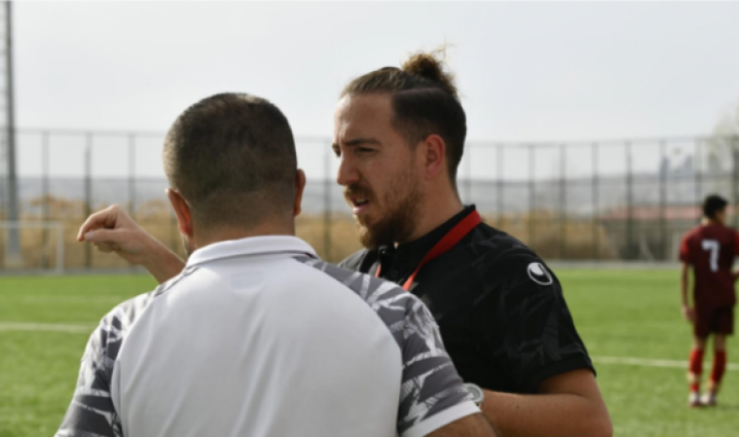 ASFA Spor Kulübü Başkanı ve ASFA Futbol Akademisi Teknik Sorumlusu Ali Serttürk’ten 14 Mart Tıp Bayramı Mesajı - GÜNDEM - İnternetin Ajansı