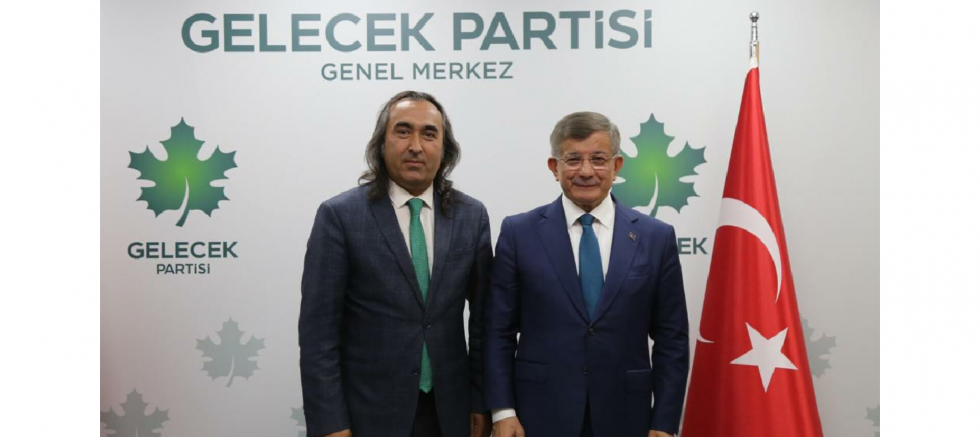 BAŞKAN AYDOĞMUŞ, DAVUTOĞLU’NUN EKONOMİ REÇETESİNİ YOZGAT’TAN DUYURDU: 