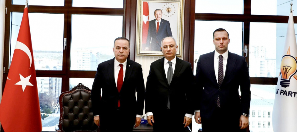 Başkan Semih Narlı: Bu Coğrafyada Güçlü Kalmanın Yolu Birlikten Geçiyor - GÜNDEM - İnternetin Ajansı