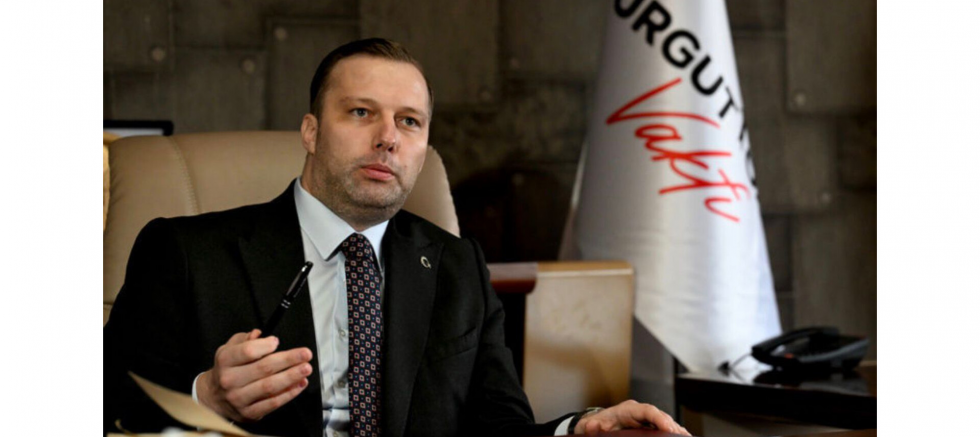 Başkan Semih Narlı: “Özal’ın Güneydoğu raporu yakında kamuoyuyla paylaşılacak” - GÜNDEM - İnternetin Ajansı