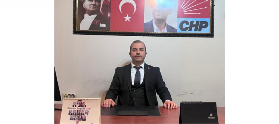 CHP Bayburt İl Başkanı Sercan Türker: “19 Mayıs, Özgürlüğe Açılan Kapıdır” - GÜNDEM - İnternetin Ajansı