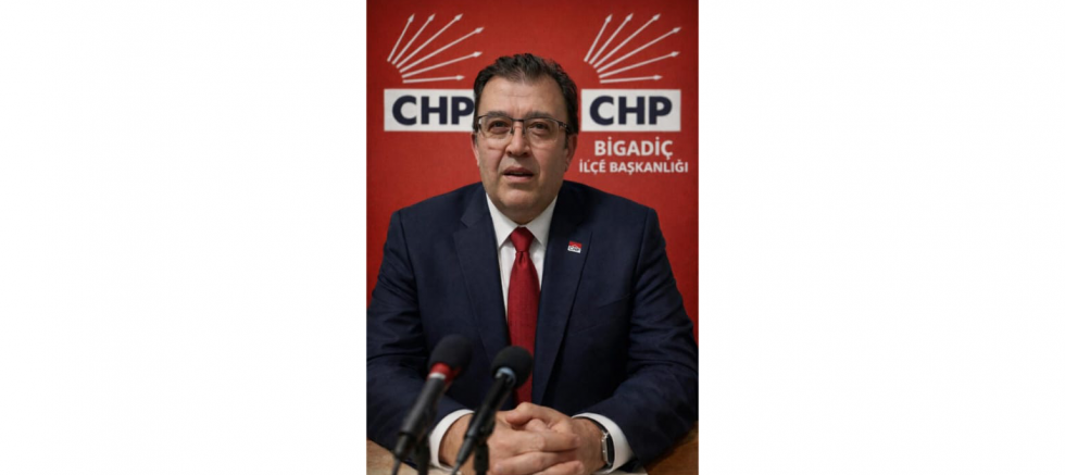 CHP Bigadiç İlçe Başkanı Türker Yılmaz’dan Yarıyıl Tatili Mesajı - GÜNDEM - İnternetin Ajansı