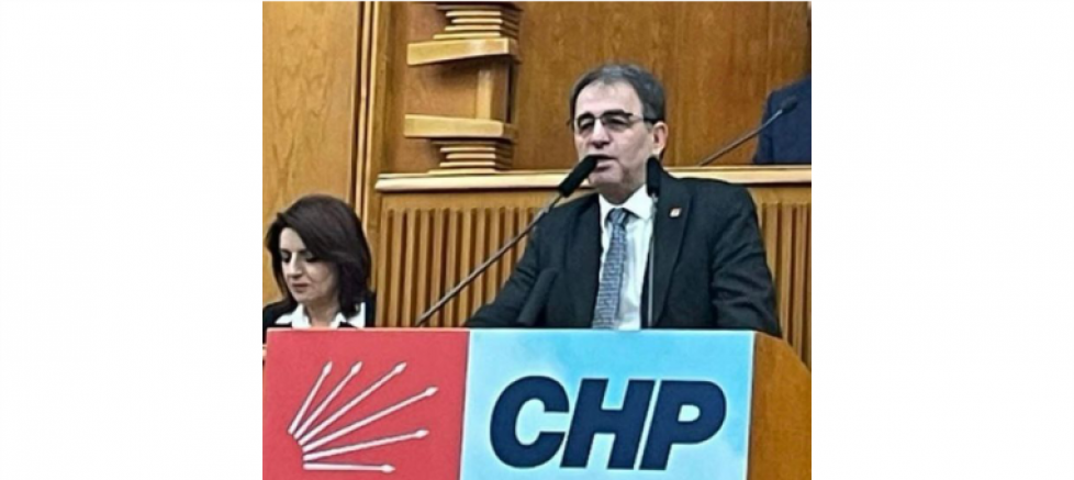 CHP’li Deniz, Cumhuriyet'in 101. yaşını kutladı   SARAYDAN ALINAN EGEMENLİK, MİLLETE VERİLDİ  - GÜNDEM - İnternetin Ajansı