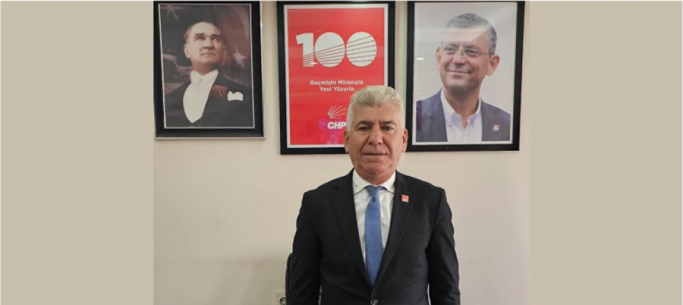 Cumhuriyet Halk Partisi Belen İlçe Başkanı Mustafa Çelik’ten 5 Ekim Dünya Öğretmenler Günü mesajı - GÜNDEM - İnternetin Ajansı