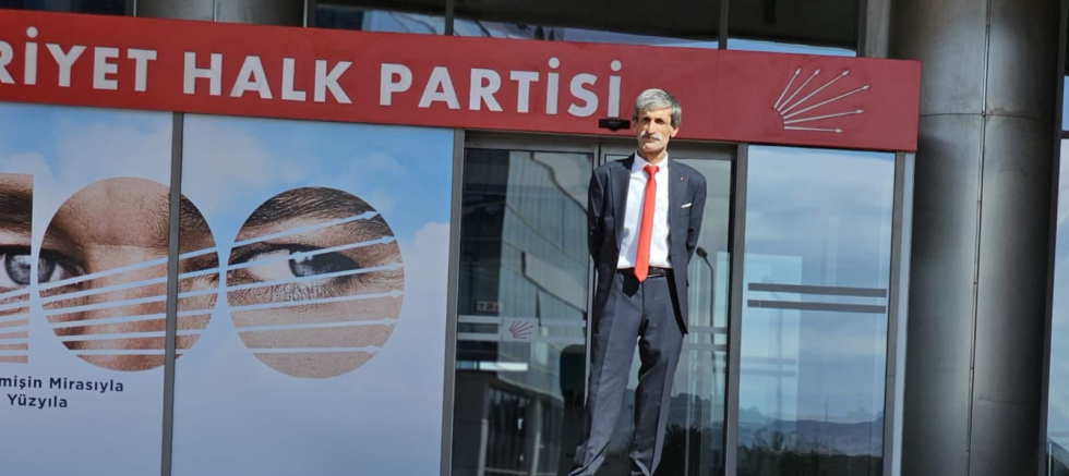 Cumhuriyet Halk Partisi Kulp İlçe Başkanı Mehmet İhsan Sancar: “Toplumsal Refah İçin Adil Politikalar Hayata Geçirilmeli” - GÜNDEM - İnternetin Ajansı