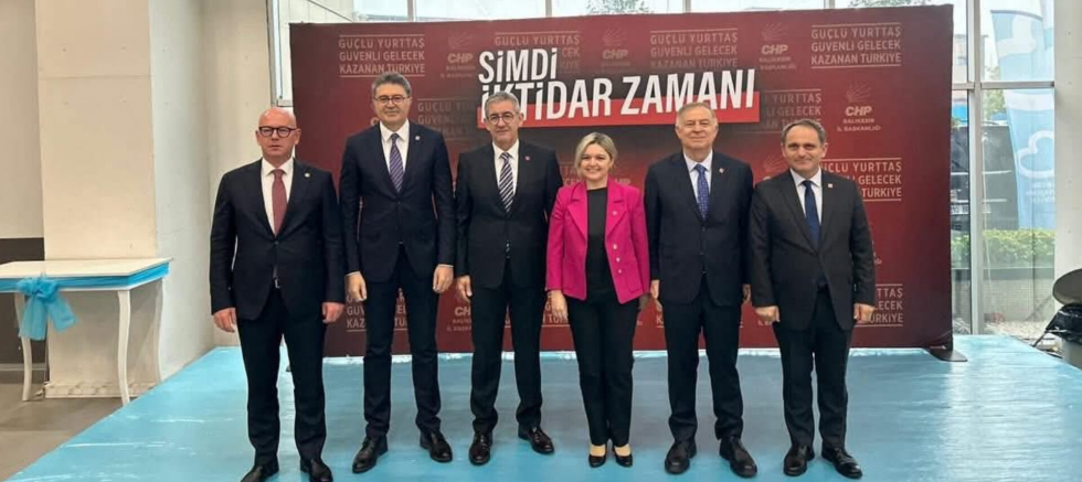 Ecevit Keleş: “Güçlü Yurttaş, Güvenli Gelecek, Kazanan Türkiye” - GÜNDEM - İnternetin Ajansı