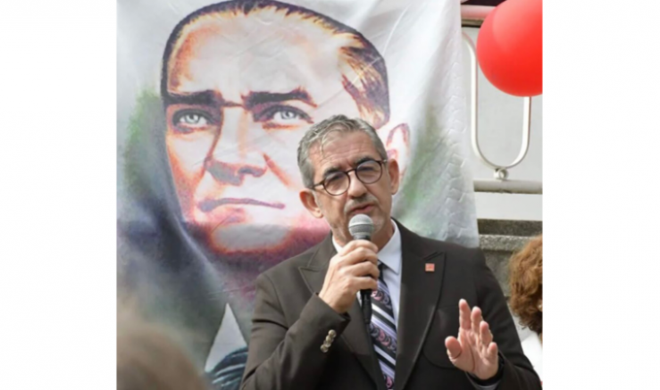 Erden Köybaşı’ndan Sert Çıkış: Milletin İradesi Tek Kişiye Ait Değildir - GÜNDEM - İnternetin Ajansı