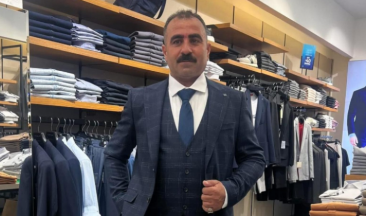 Halfeti İlçe Başkanı Seyfettin Ebren: Kazanan Görevine Devam Etmeli - GÜNDEM - İnternetin Ajansı