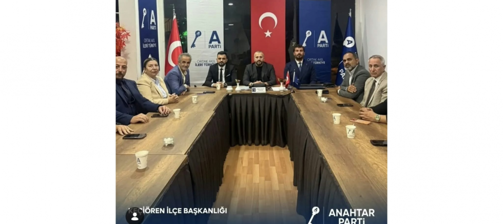 Hamza Serhat Yeniçeri’den Keçiören’de Yeni Dönem Mesajı - GÜNDEM - İnternetin Ajansı