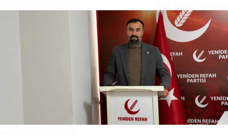 İsmail Irmak: Van’daki Deprem Hepimizi Derinden Sarstı - GÜNDEM - İnternetin Ajansı