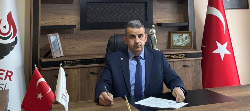 Mardin İl Başkanı Mehmet Dicle: Milletin onaylamadığı proje yürümez - GÜNDEM - İnternetin Ajansı