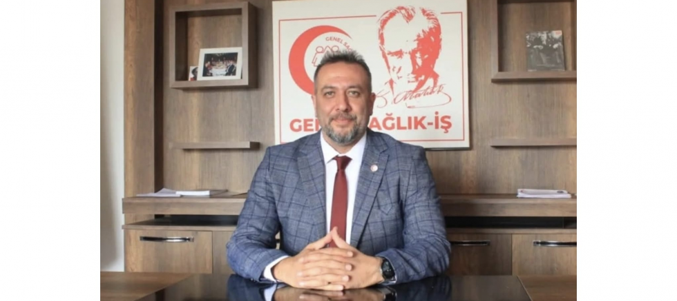 Nuh Karakaya: Sağlıkta Şiddet Büyüyor, Mevcut Yasalar Yetersiz Kalıyor - GÜNDEM - İnternetin Ajansı