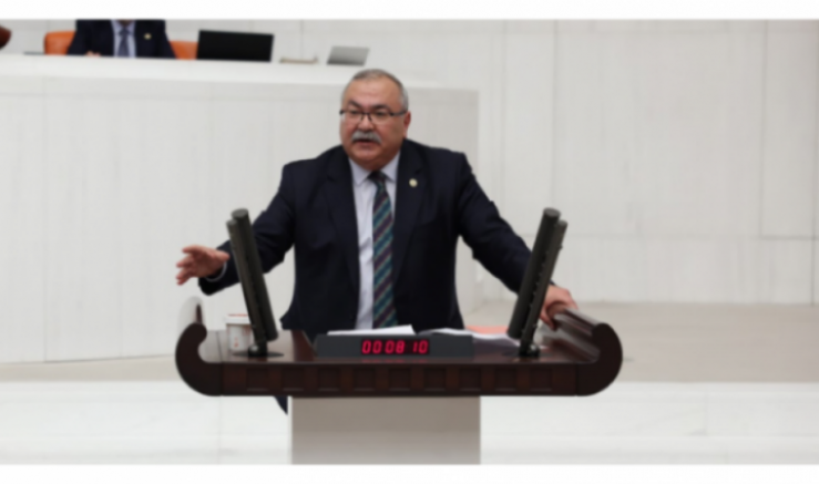 Süleyman Bülbül: Bursa’da Halk İradesine Müdahale Ediliyor - GÜNDEM - İnternetin Ajansı