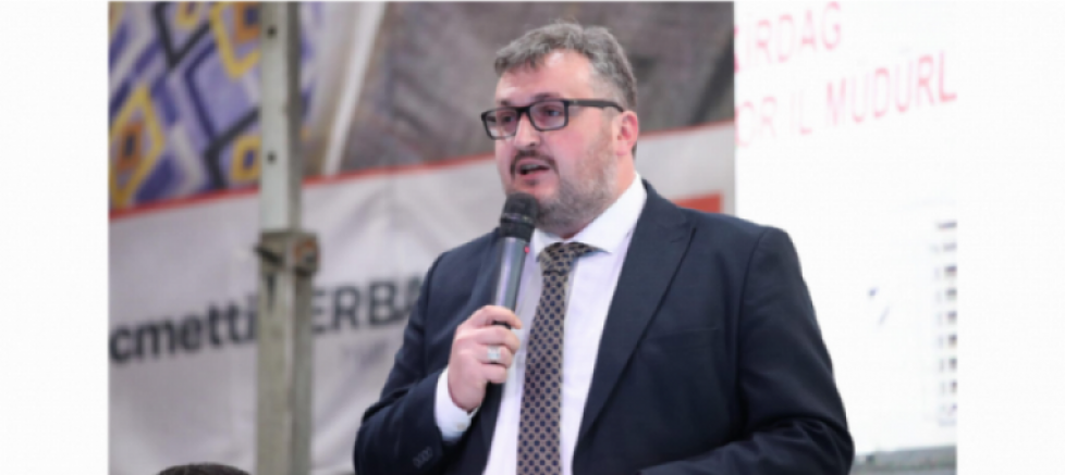 Abdulkadir Durmaz: “Etiketler hızla değişiyor, vatandaşın sabrı tükeniyor” - GÜNDEM - İnternetin Ajansı