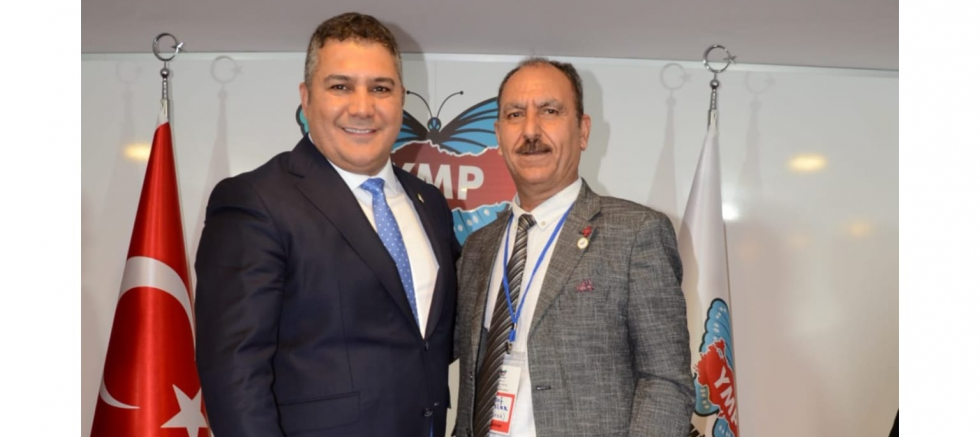 Adana İl Başkanı Yusuf Arslan: “Siyasi Partiler ve Seçim Yasası Değişmeden Gerçek Demokrasi Mümkün Değil” - GÜNDEM - İnternetin Ajansı