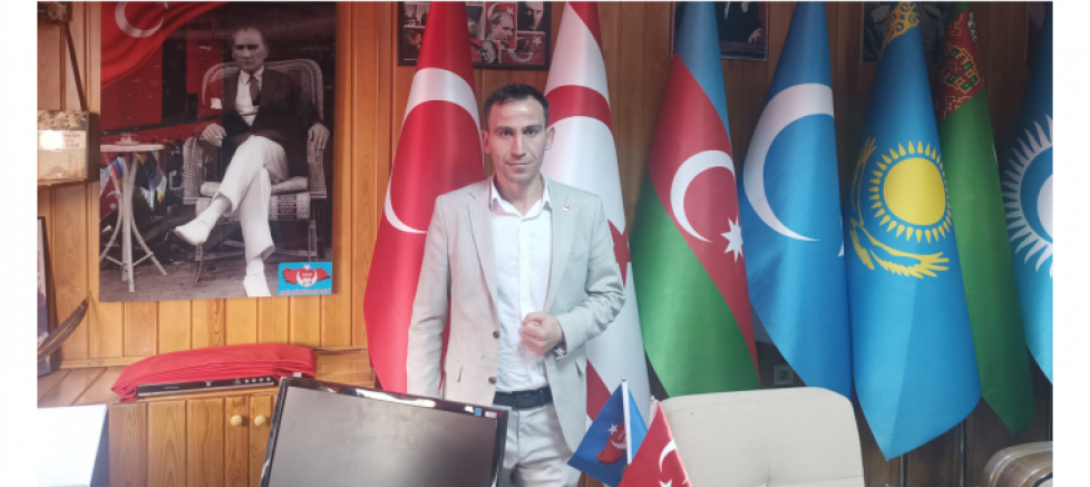 Adil Türkiye Partisi Genel Başkan Yardımcısı Ümit Demiroğlu'ndan 30 Ağustos Mesajı  “Zafer, Türk Milletinin Kararlılığının Eseridir” - GÜNDEM - İnternetin Ajansı