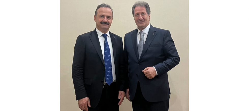 Ahmet Korkmaz: İki Yıllık Tecrübe Üçüncü Yıl İçin Daha Büyük Bir Hedefe Dönüşüyor - GÜNDEM - İnternetin Ajansı