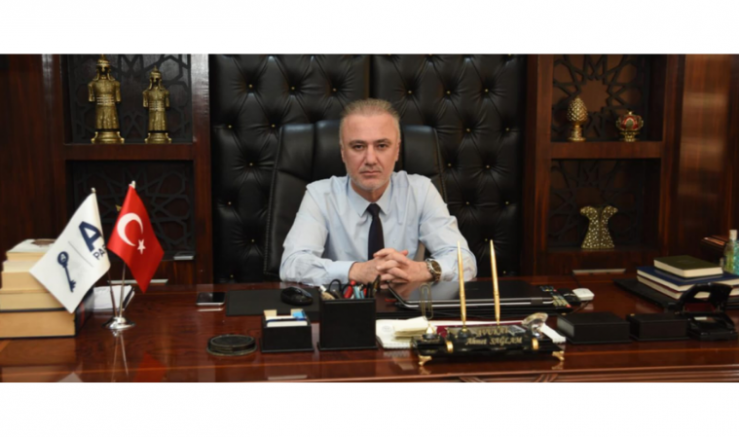 Ahmet Sağlam: Anahtar Parti İki Yılda Güçlü Bir Siyasi Hafıza Oluşturdu - GÜNDEM - İnternetin Ajansı