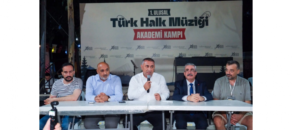 Ali Bedrettin Karataş: Karataş’ı Kültür Ve Sanatın Buluşma Noktalarından Biri Yapacağız - GÜNDEM - İnternetin Ajansı