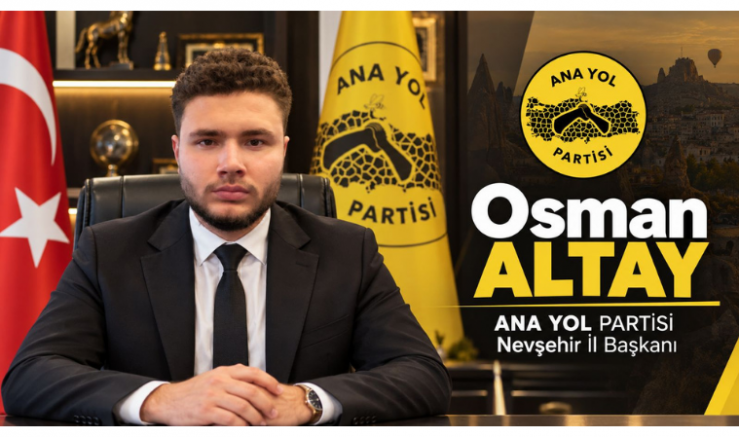 Altay: Cumhuriyet Nevşehir'in de Emanetidir - GÜNDEM - İnternetin Ajansı