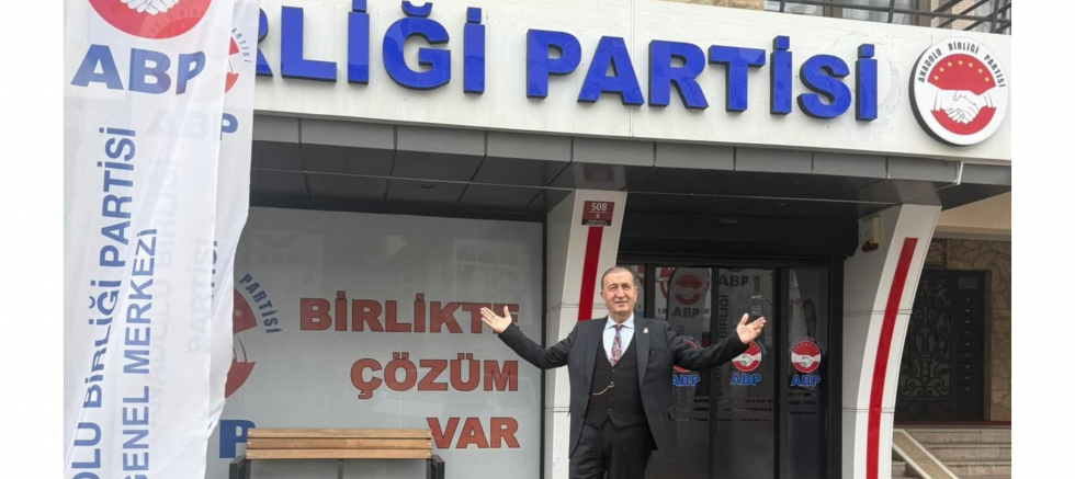 Anadolu Birliği Partisi Genel Başkanı Bedri Yalçın’dan Ahilik Haftası Mesajı - GÜNDEM - İnternetin Ajansı