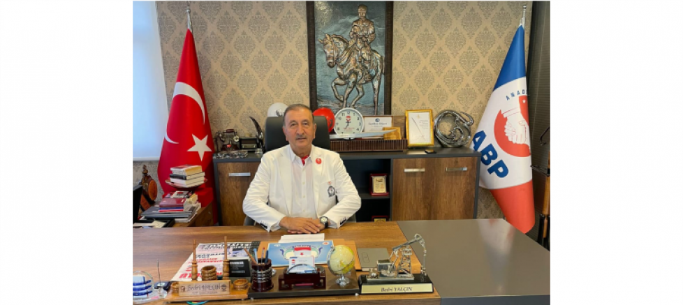 Anadolu Birliği Partisi Genel Başkanı Bedri Yalçın’dan İstanbul’a Geçmiş Olsun Mesajı - GÜNDEM - İnternetin Ajansı