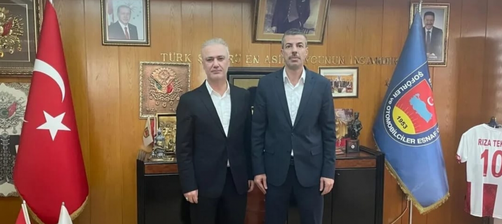 Anahtar Parti Balıkesir İl Başkanı Ahmet Sağlam: “Şoför Esnafımızın Sorunlarını Çözmek İçin İş Birliğine Hazırız” - GÜNDEM - İnternetin Ajansı