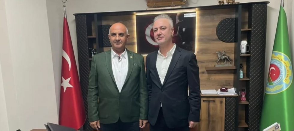 Anahtar Parti Balıkesir İl Başkanı Ahmet Sağlam: “Üreticimizin Sorunlarını Çözmek Balıkesir’in Geleceği İçin Stratejik Bir Zorunluluktur” - GÜNDEM - İnternetin Ajansı