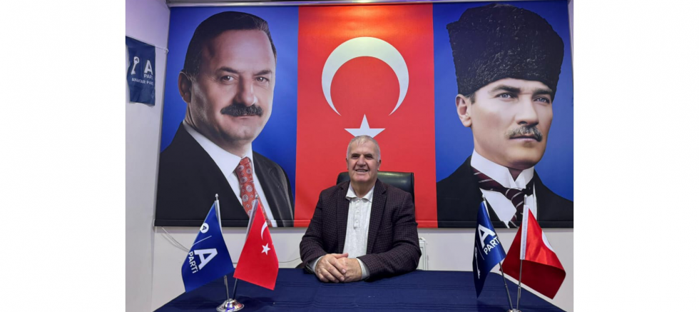 ANAHTAR PARTİ KARABÜK İL BAŞKANI SEBAHATTİN UZUN: SOSYAL GÜVENLİK SİSTEMİ ALARM VERİYOR, EVDE BAKIM EMEĞİ SİSTEM DIŞINDA - GÜNDEM - İnternetin Ajansı