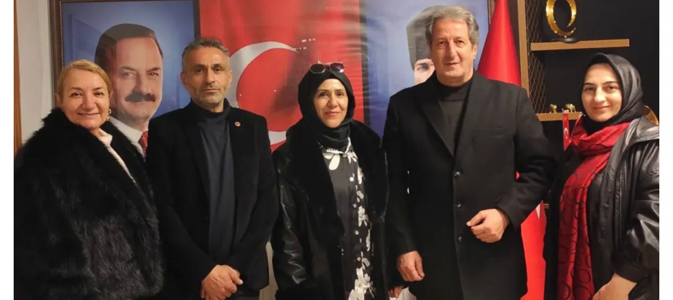 Anahtar Partili Başkan Korkmaz: “Şehitlerimizin emaneti bu milletin namusudur” - GÜNDEM - İnternetin Ajansı