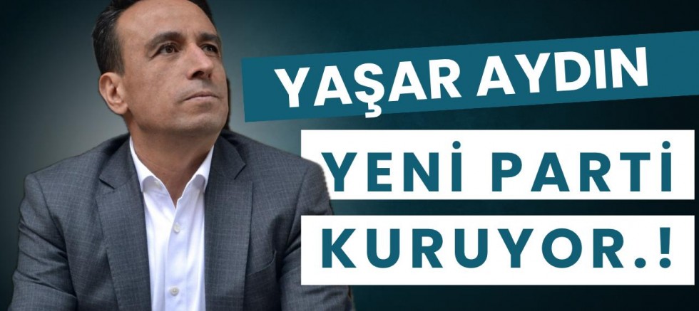 Ankara kulislerinde hareketlilik: Yaşar Aydın parti kuruyor - SİYASET - İnternetin Ajansı