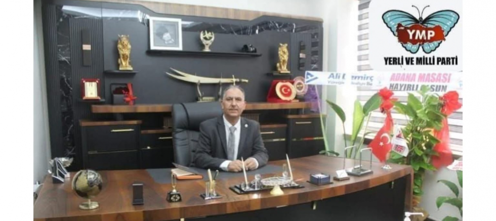 Arslan: Adana’nın Suyu Gelecek Nesillerin Emanetidir - GÜNDEM - İnternetin Ajansı