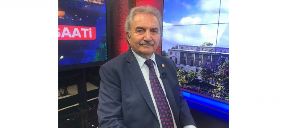 ATA Parti Genel Başkanı Zeybek: “Tarihi Saptıramazsınız, Türk Milleti Bu Oyunu Görüyor!” - GÜNDEM - İnternetin Ajansı