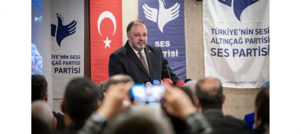 Atıf Özbey: “Siyasette Yeni Bir Formatı Hayata Geçiriyoruz” - GÜNDEM - İnternetin Ajansı