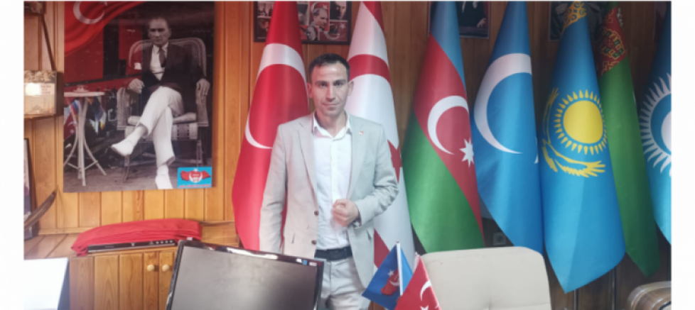 ATP’li Ümit Demiroğlu: “10 Kasım’ı Tatil Yaparak Atatürk’ü Unutturamazsınız!” - GÜNDEM - İnternetin Ajansı