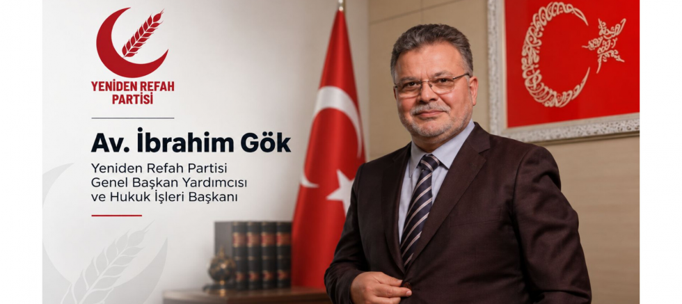 Av. İbrahim Gök: Hukuk Devleti Güçlendirilmeli - GÜNDEM - İnternetin Ajansı