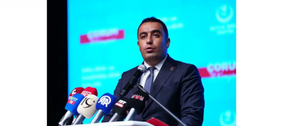 Av. Özkan Yandım: “Basın, hukukun ve adaletin topluma yansıyan aynasıdır” - GÜNDEM - İnternetin Ajansı