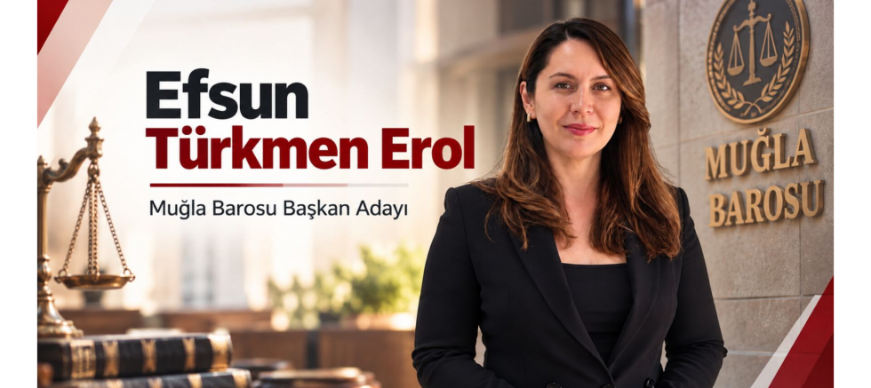 Avukat Efsun Türkmen Erol: Baro Siyasetin Değil Hukukun Tarafında Olmalı - GÜNDEM - İnternetin Ajansı