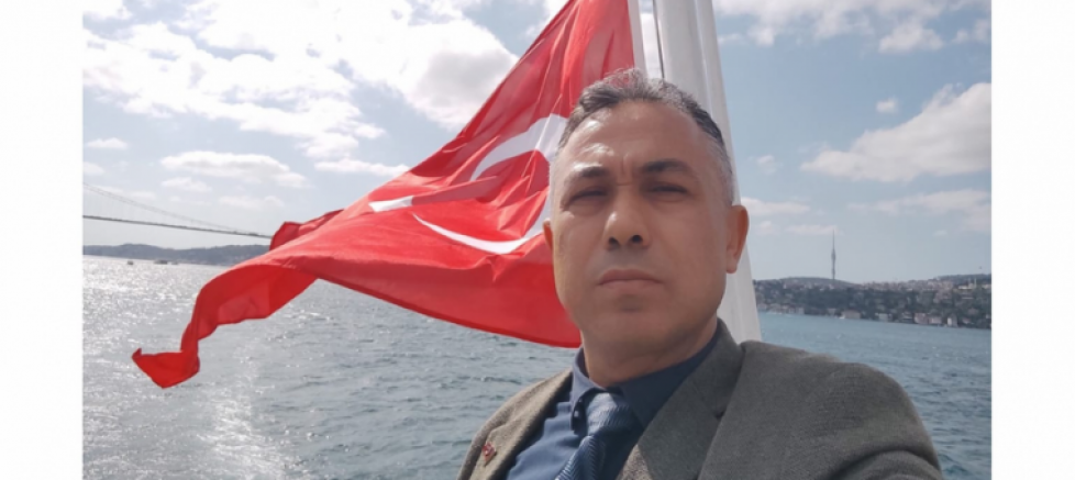 Bağımsız Cumhurbaşkanı Adayı Murat Akbaş: “Atatürk Gençliğiyle Geliyoruz, Devrim Arabasını Yeniden Hayata Geçireceğiz” - GÜNDEM - İnternetin Ajansı