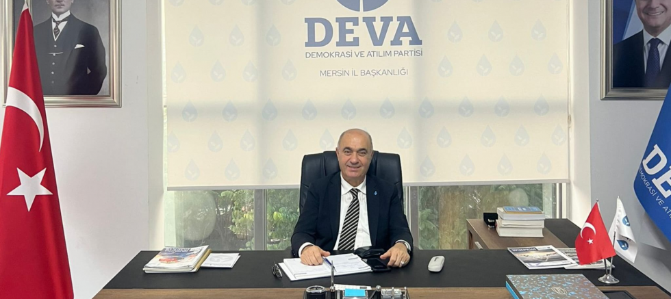 Başkan Ağaoğlu: Mersin Sanayide Büyürken İstihdam Mersinlinin Olmalı - GÜNDEM - İnternetin Ajansı