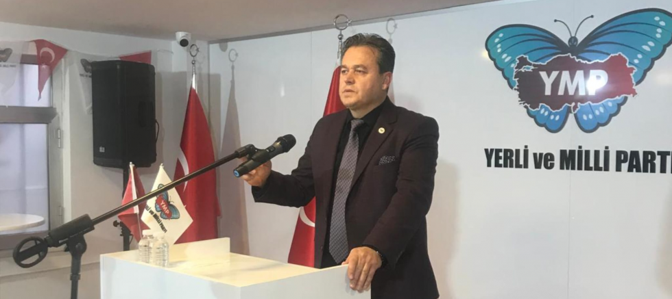 Başkan Ağırbasan: “Türkiye tarım cennetiydi; bugün kendi buğdayını ithal eden ülke oldu” - GÜNDEM - İnternetin Ajansı