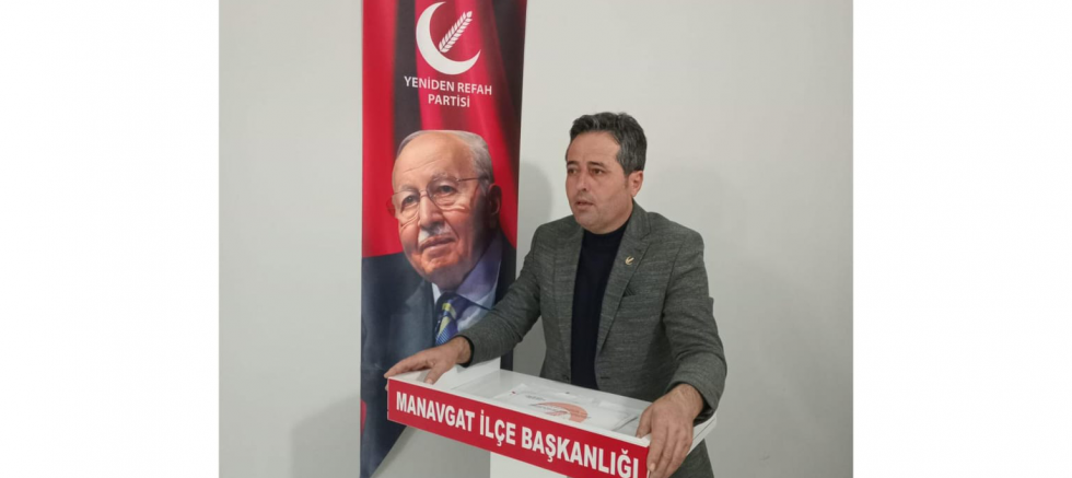 Başkan Ahmet Ali Ünal: Manavgat Sahipsiz Mi Bırakıldı? - GÜNDEM - İnternetin Ajansı