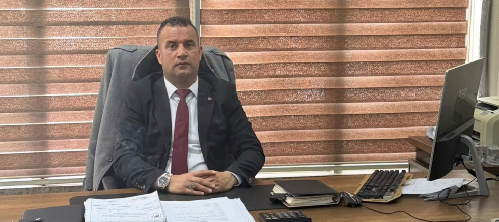 Başkan Ahmet Batur: “150 Bin Kişilik Güçle Gençliği Korumaya Odaklandık” - GÜNDEM - İnternetin Ajansı